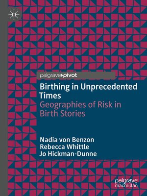 cover image of Birthing in Unprecedented Times